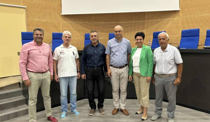 Πρόσκληση της Ένωσης Στρατιωτικών Περιφερειακής Ενότητας Λάρισας – ΕΣΠΕΛ στο Περιφερειακό Συμβούλιο Θεσσαλίας.